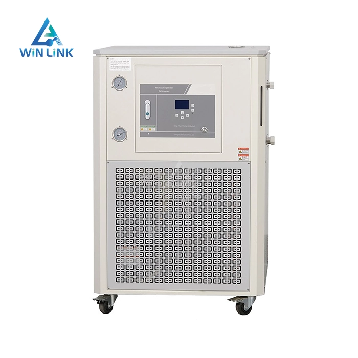 Industrial Water Chiller System